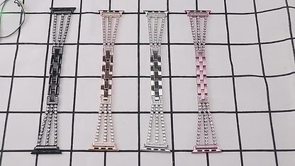 Diamond Apple Watch Case Series 9/8/7/6/5/4/3/2/1