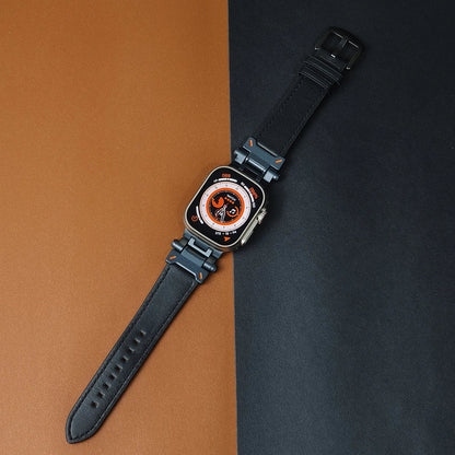 Genuine Leather Apple Watch Band Series 11/10/9/8/7/6/5/4/ SE / Ultra 1/2/3