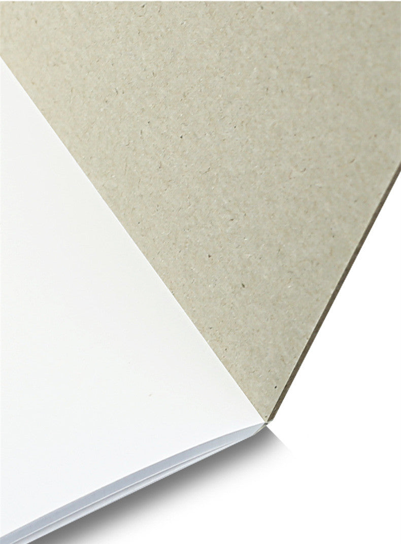 Bleed-Resistant Marker Paper Pad