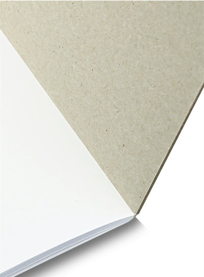Bleed-Resistant Marker Paper Pad