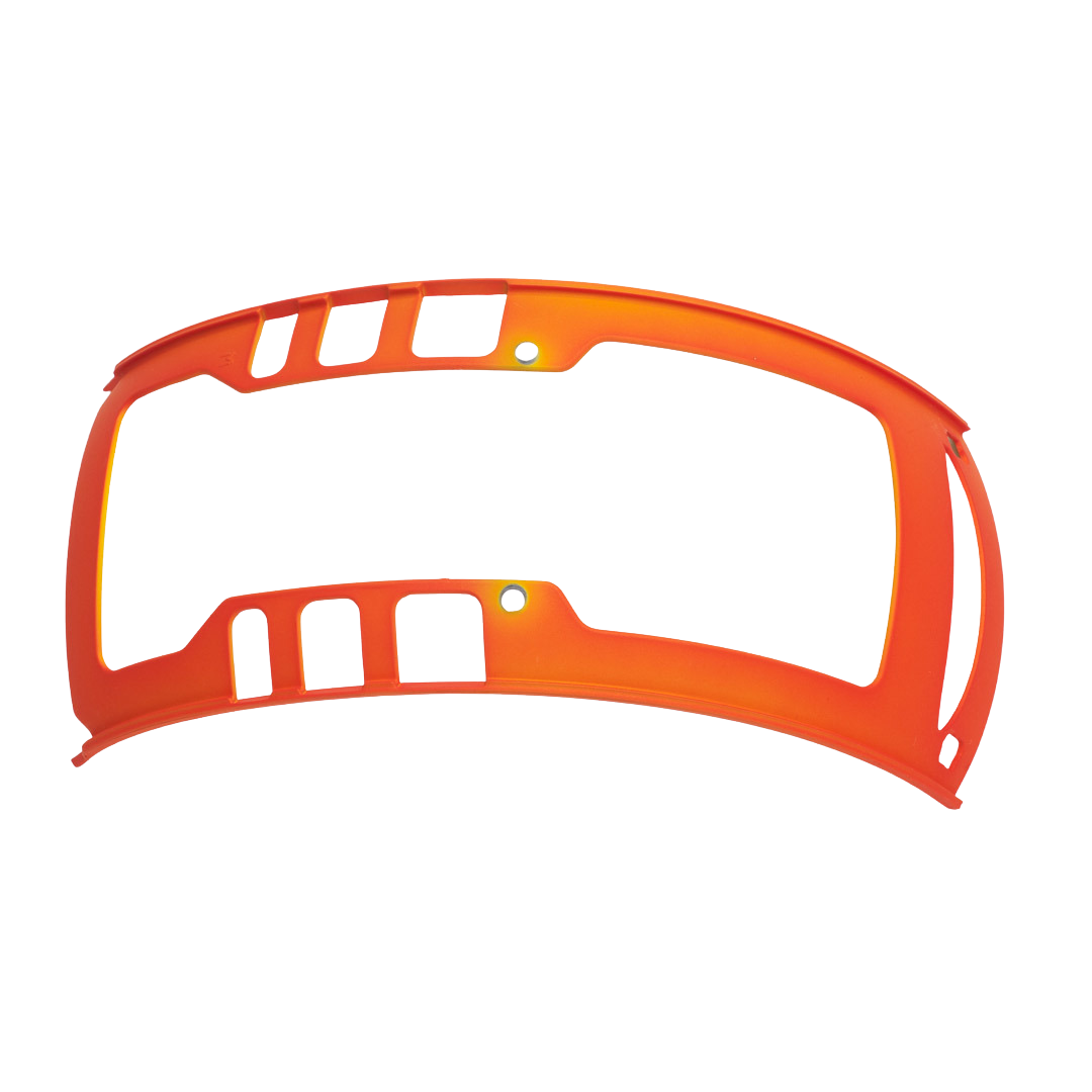 CCS Rail - Orange Matte