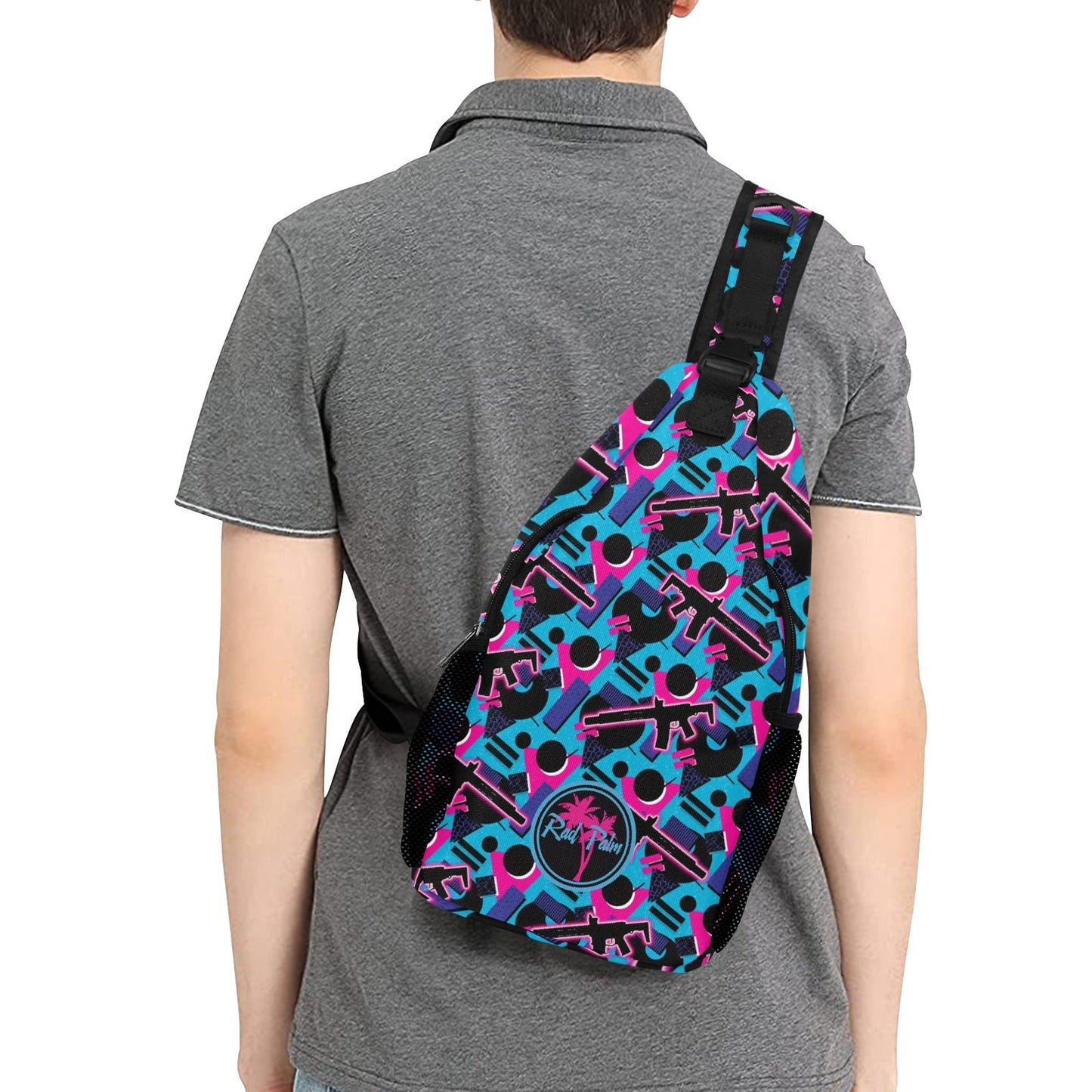 Honey Badger Sling Bag