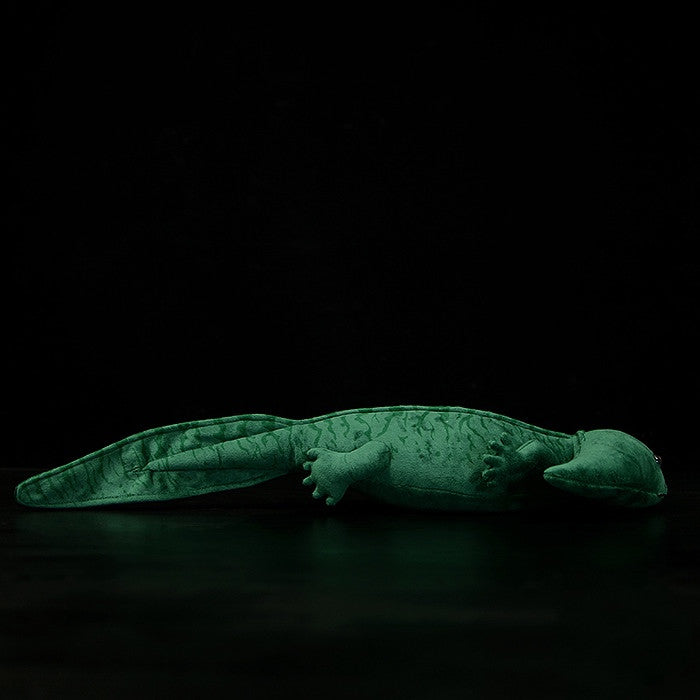 Prehistoric Diplocaulus "Boomerang Amphibian" Plush