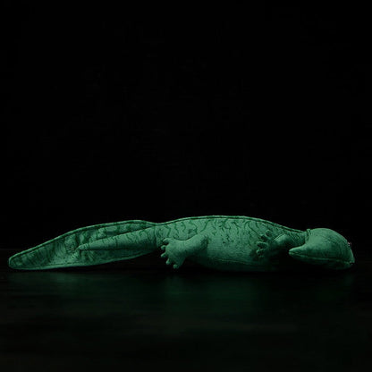 Prehistoric Diplocaulus "Boomerang Amphibian" Plush