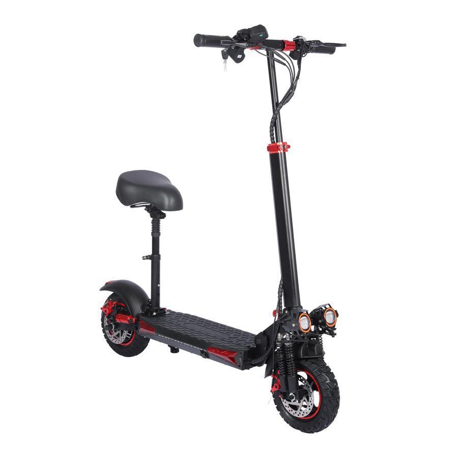 US Warehouse Long-lasting 800-watt Foldable High-power Electric Scooter For Sale