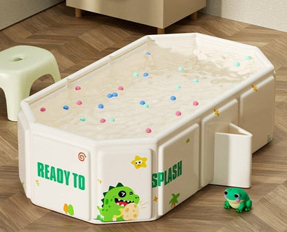 Bearded Dragon Adventure Splish-Splash Pool