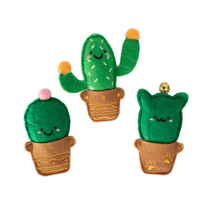 Toy Box Cat Toys