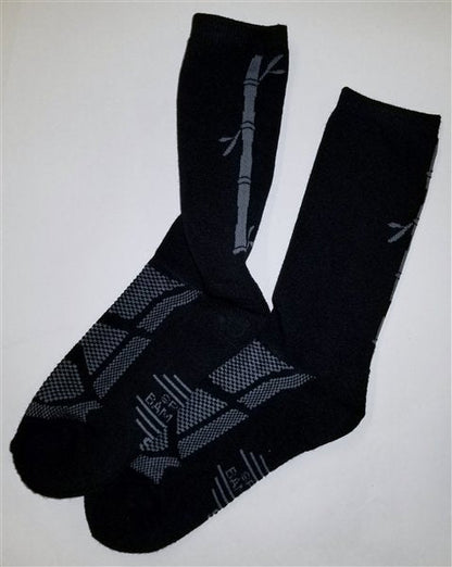 Be Like Bamboo Viscose Crew Socks - Ski Wear