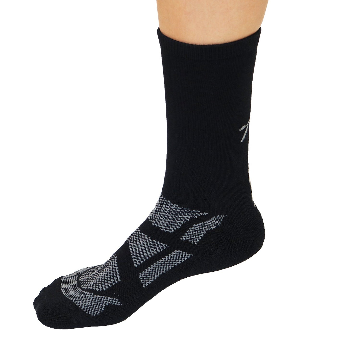 Be Like Bamboo Viscose Crew Socks - Ski Wear
