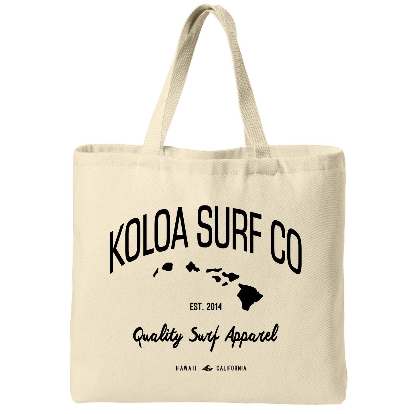 Koloa Islands Beach Bag