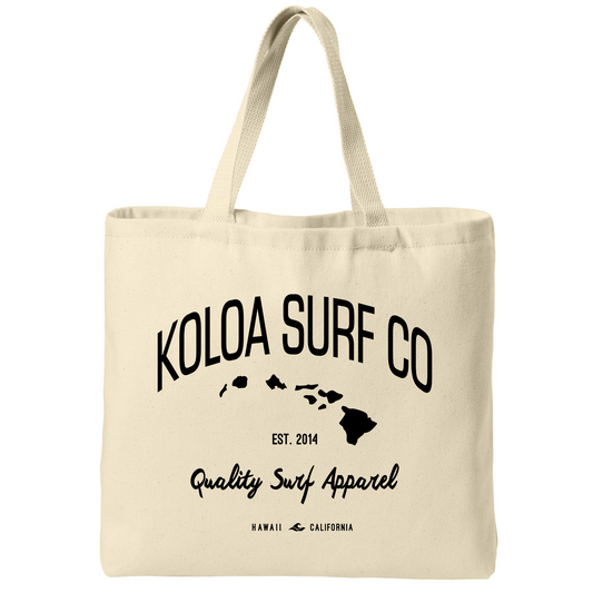 Koloa Islands Beach Bag