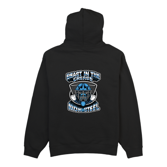 Beast in the Crease Midweight Hoodie