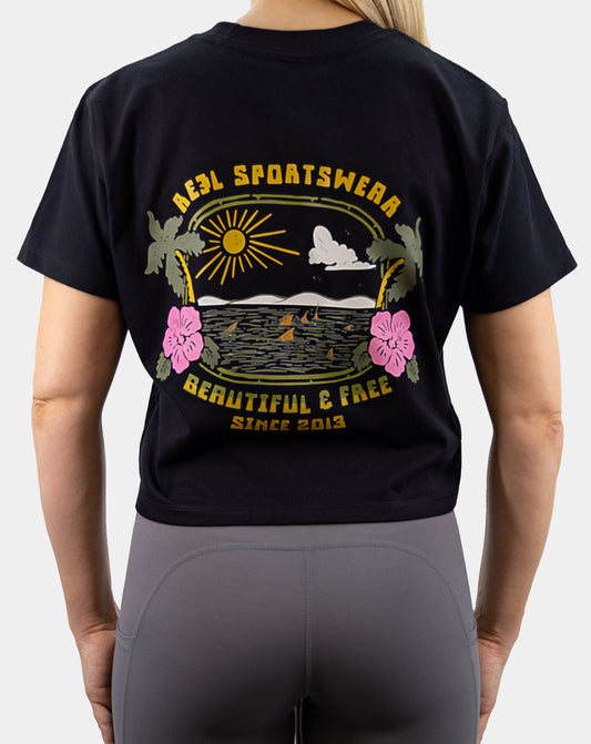 Beautiful & Free Tee