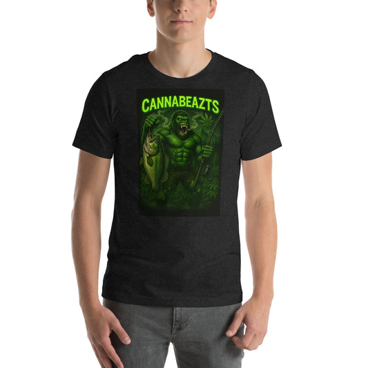 Beazt Bass Master t-shirt