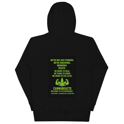 Beazt Cycle Hoodie