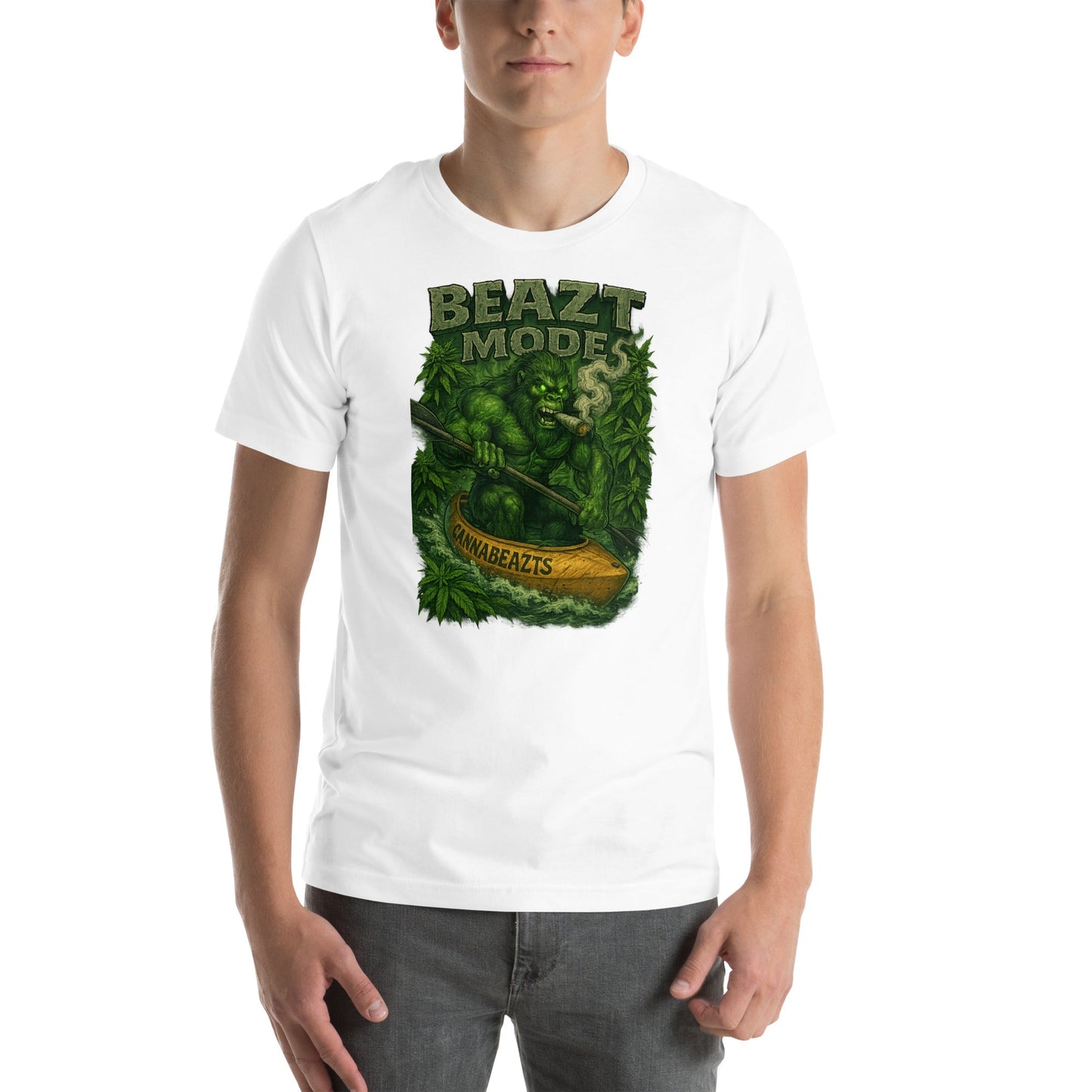 Beazt Mode Kayaking t-shirt