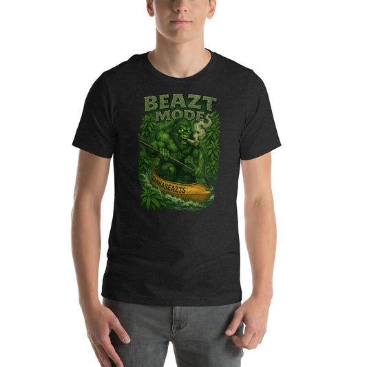 Beazt Mode Kayaking t-shirt