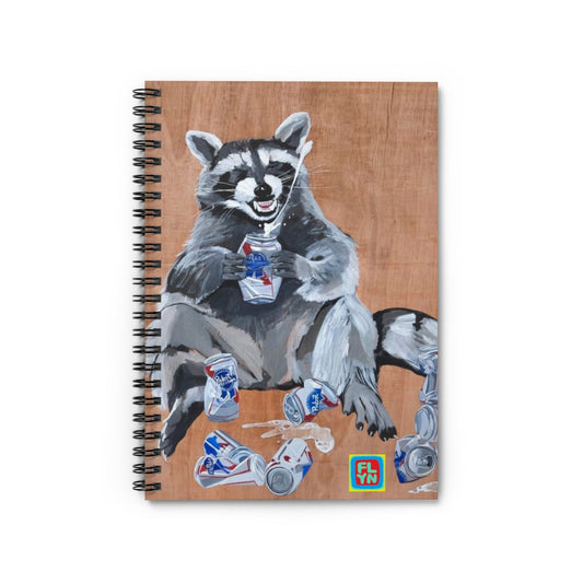 Beer Bandit Notebook
