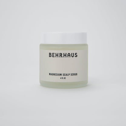 Magnesium Scalp Scrub