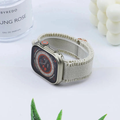 Elastic Apple Watch Armband Series 11/10/9/8/7/6/5/4/ SE / Ultra 1/2/3