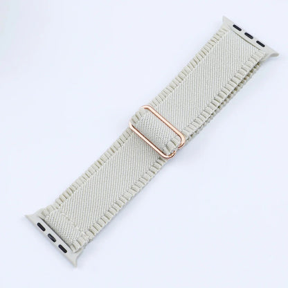 Elastic Apple Watch Armband Series 11/10/9/8/7/6/5/4/ SE / Ultra 1/2/3