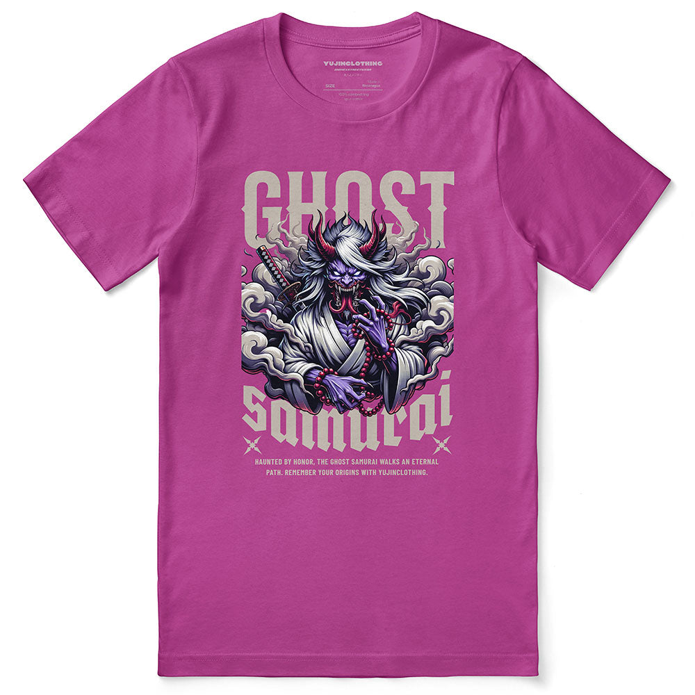 Samurai Ghost T-Shirt