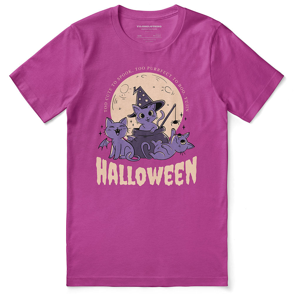 Halloween Cats T-Shirt