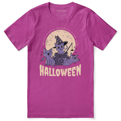 Halloween Cats T-Shirt