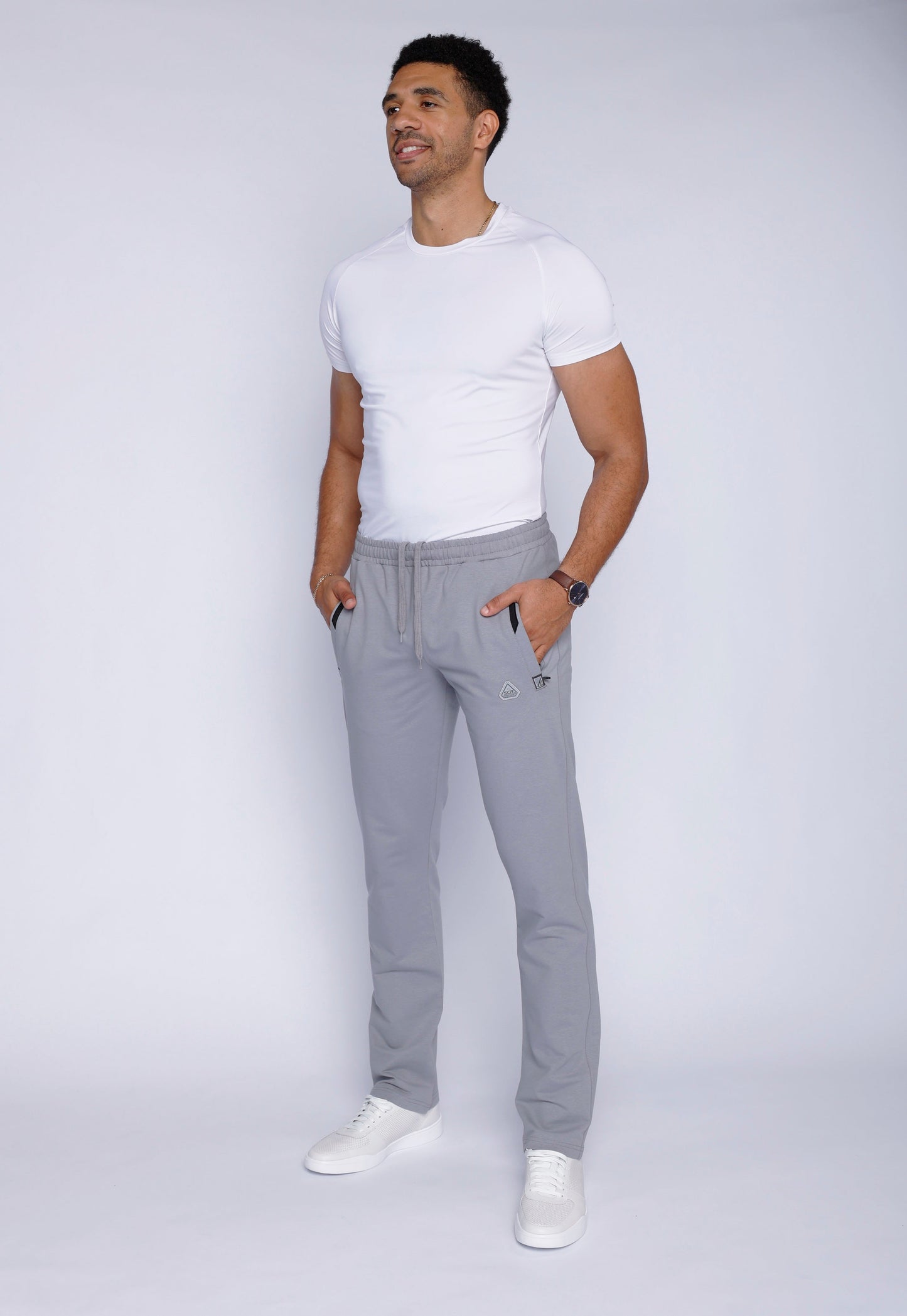All-Day Comfort Athletic Sweatpants - Straight (Regular and Big Fit)