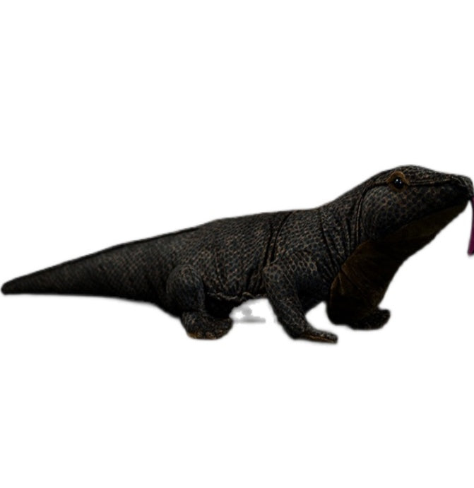 Komodo Dragon Monitor Lizard Plush