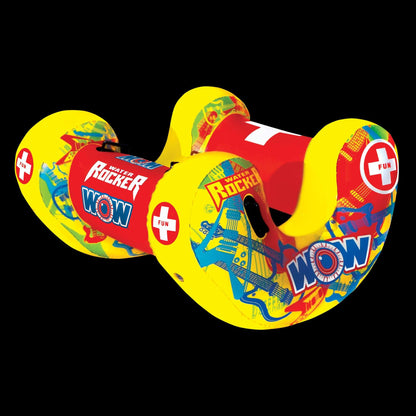 WOW Sports Water Rocker and Pool and Lake Lounge Chair (14-2100)