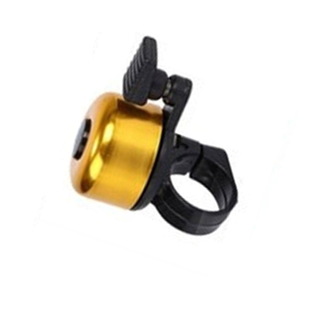 Bicycle Bell Alloy Mountain Road Bike Horn Sound Alarm For Safety Cycling Handlebar Metal Ring Bicycle Call Bike Accessories Aluminum Bicycle Bell Loud Crisp Clear Bike Bell Road Mountain Bike Ring Bell  For Adults Kids Boys Girls