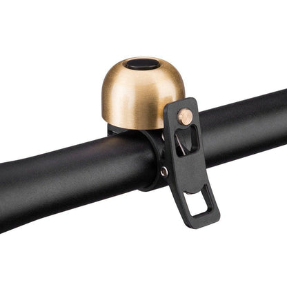Bicycle Bell Ordinary Classical Handlebar Bell Ring Cycling Bike Bike Bell Sound Road Bike Horn Bicycle Accessories All Metal Body Loud Decent Tone Bicycle Ring Bell For Adults And Kids