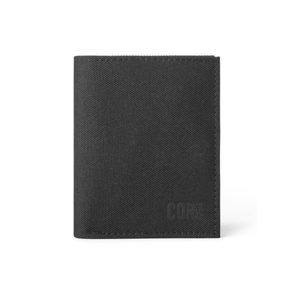 Eco Bifold Cash Wallet with Magnetic Closure