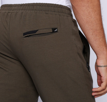 All-Day Comfort Athletic Sweatpant Straight - AVG