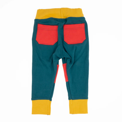 Big Kid Colorblock Joggers