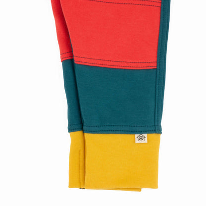 Big Kid Colorblock Joggers