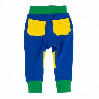 Big Kid Colorblock Joggers