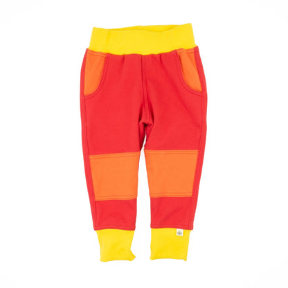 Big Kid Colorblock Joggers