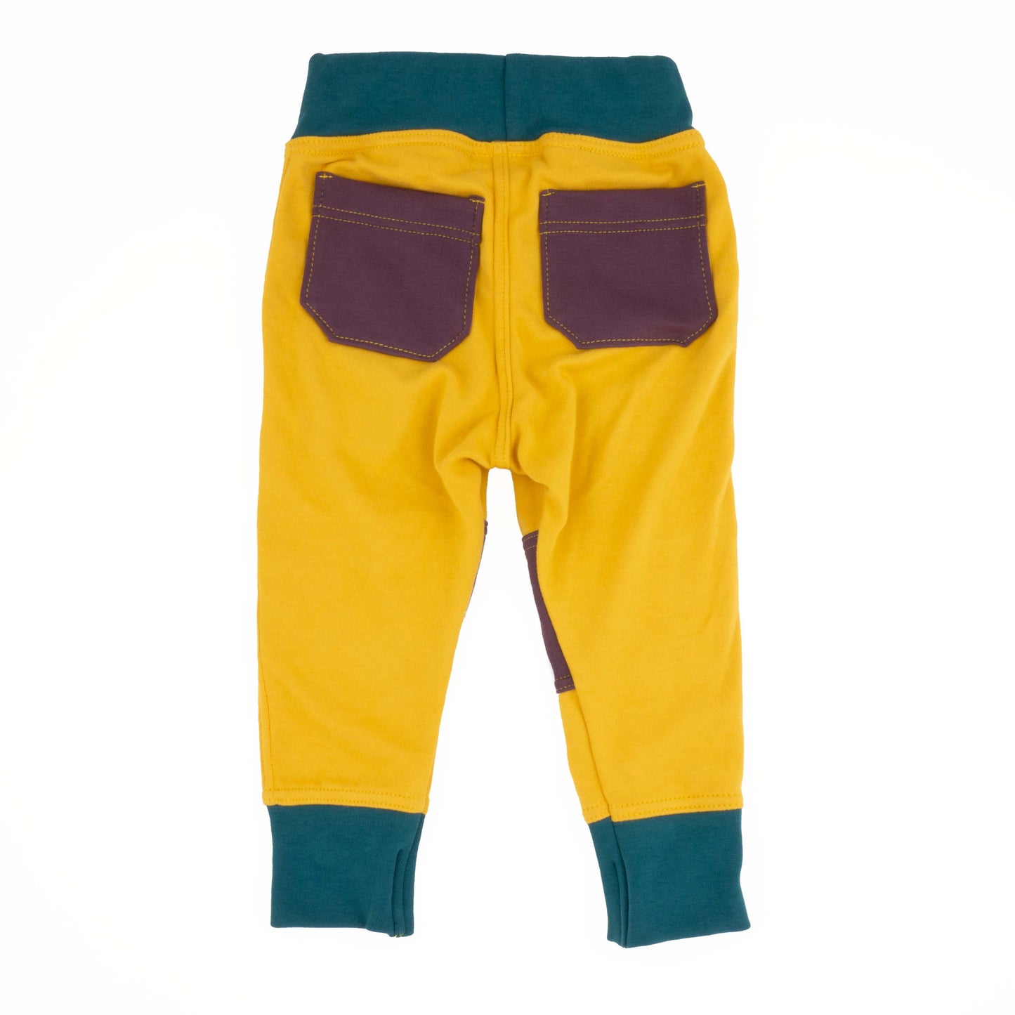 Big Kid Colorblock Joggers