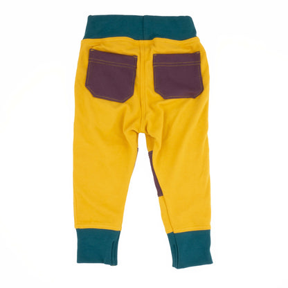 Big Kid Colorblock Joggers