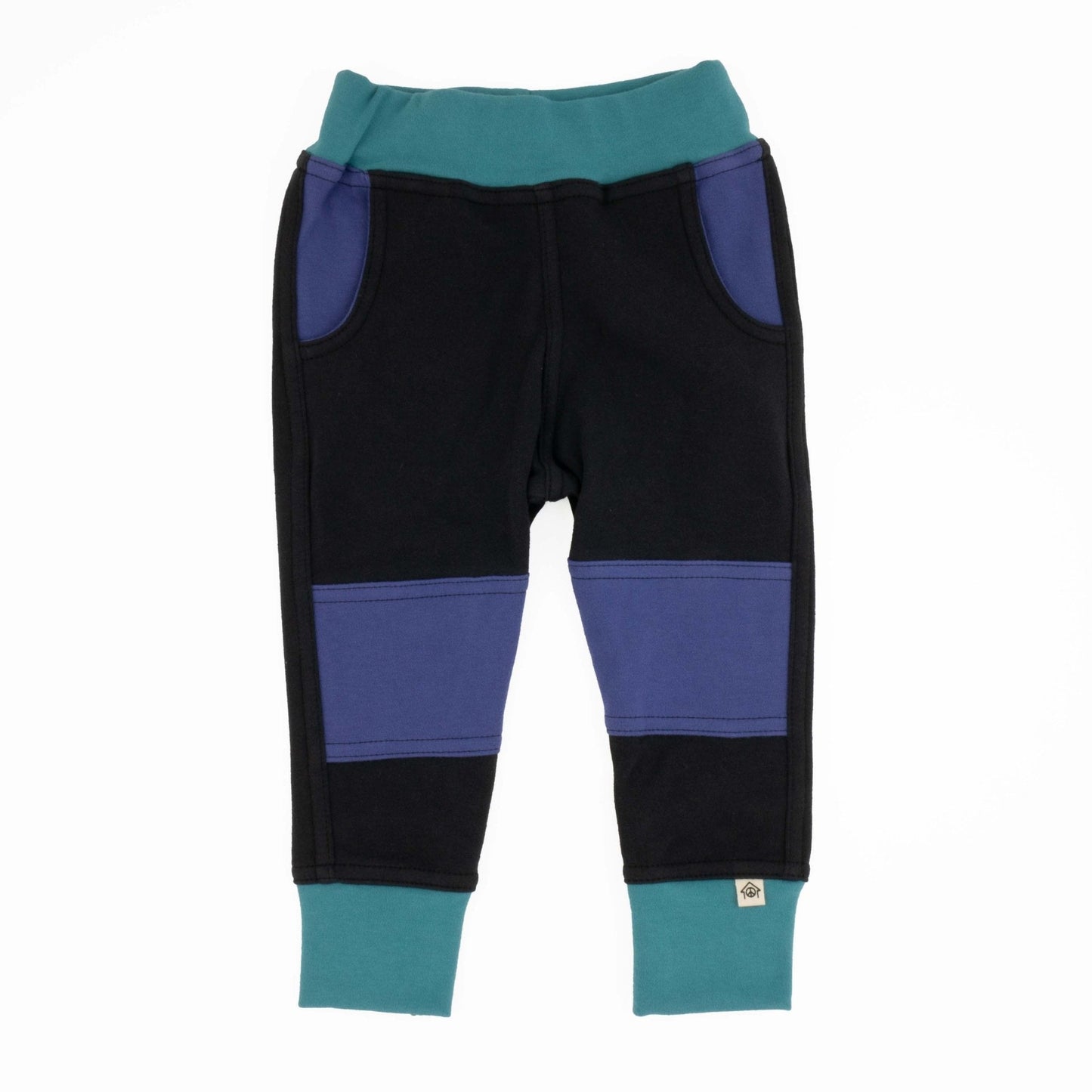 Big Kid Colorblock Joggers