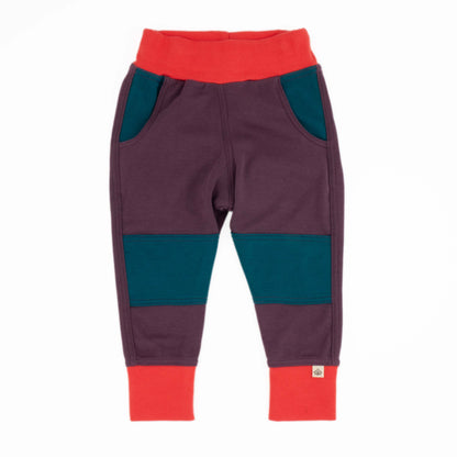 Big Kid Colorblock Joggers