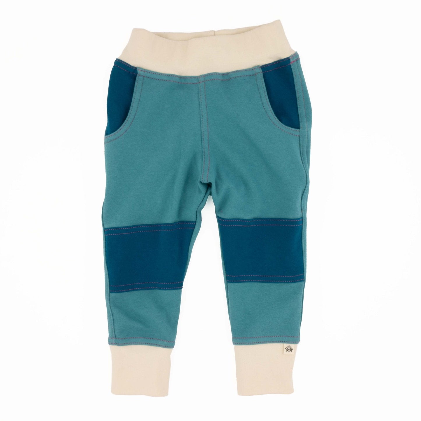 Big Kid Colorblock Joggers