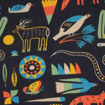 Big Kid Print Joggers