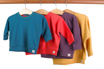 Adult Simple Sweatshirt