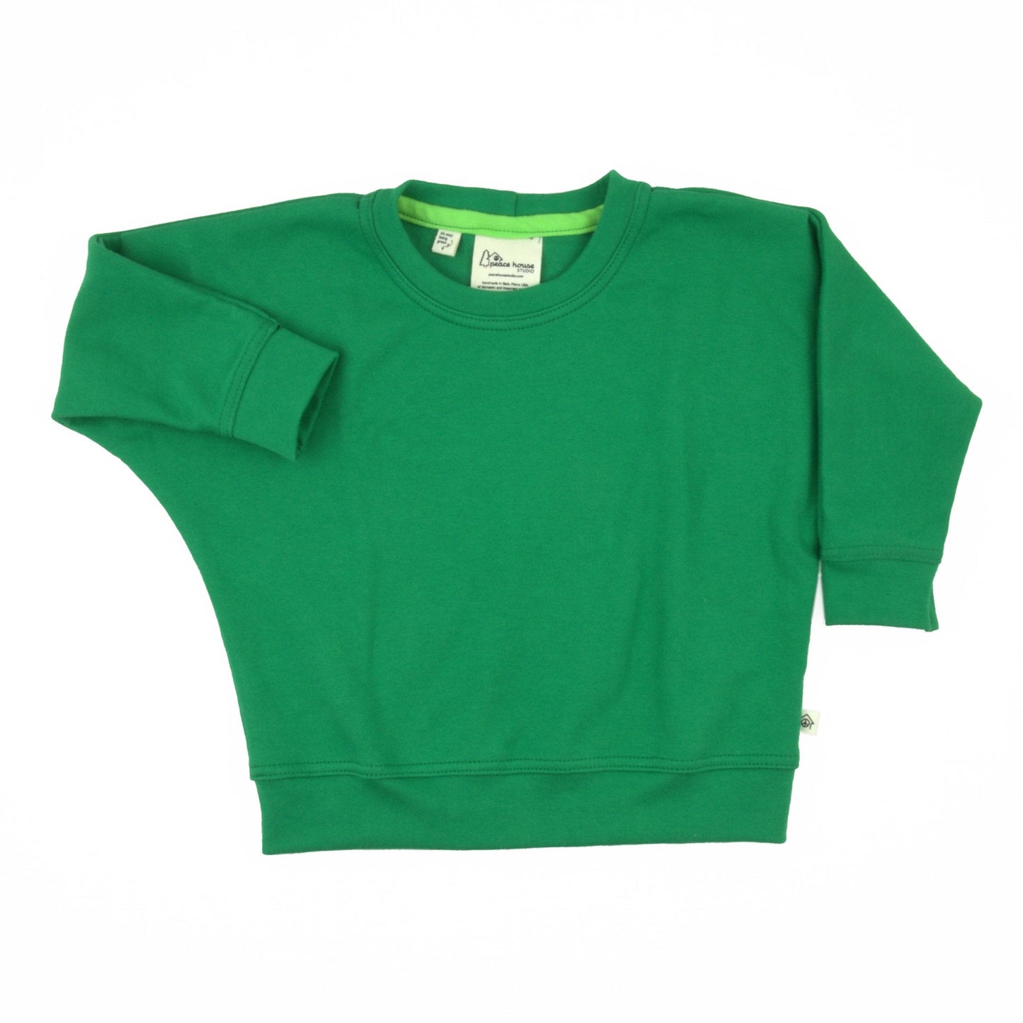 Adult Simple Sweatshirt