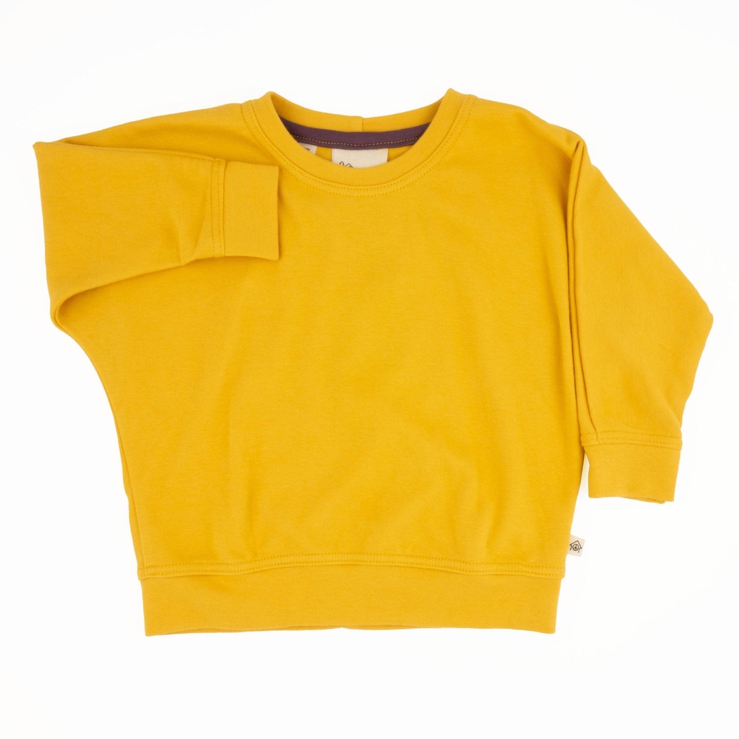 Big Kid Simple Sweatshirt
