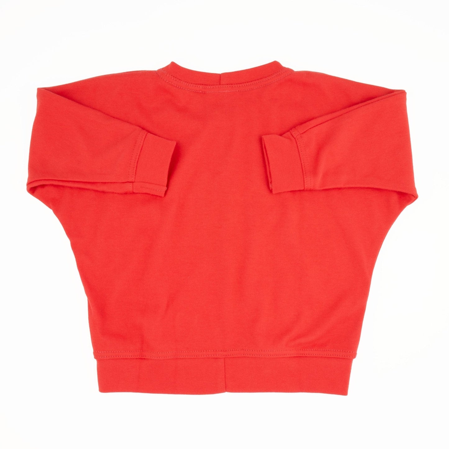 Big Kid Simple Sweatshirt