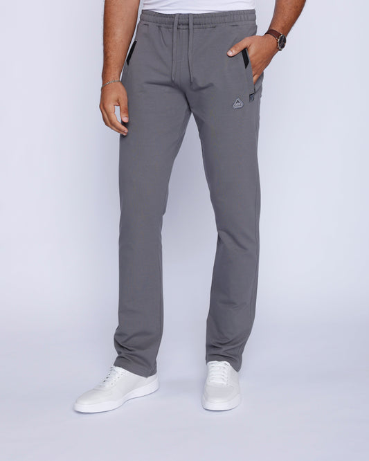 All-Day Comfort Men's Athletic Sweatpants - Straight (Big & Tall Fit)